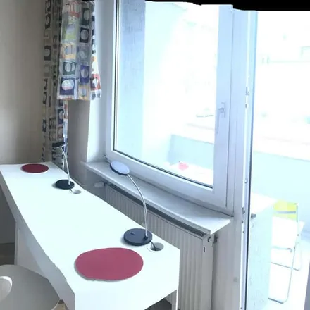 Rent this 1 bed apartment on Hohe Straße 20 in 47051 Duisburg, Germany