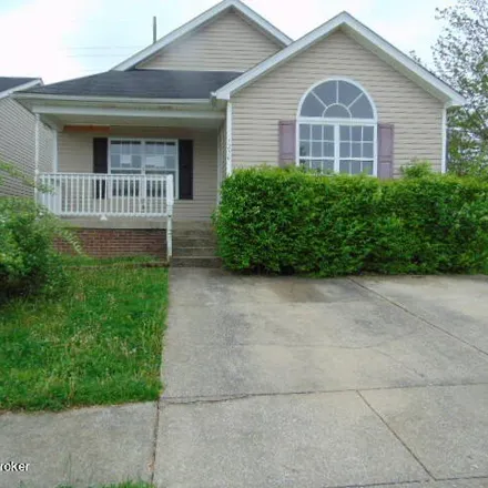 Image 1 - 4998 Bell Avenue, Shelbyville, KY 40065, USA - House for sale