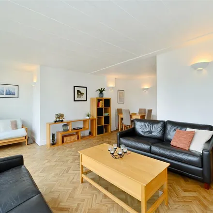 Rent this 2 bed apartment on Beacon House in 4 Burrells Wharf Square, London