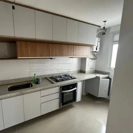 Buy this 2 bed apartment on Rua Passeio das Magnólias in Condomínio Parque Faber III, São Carlos - SP