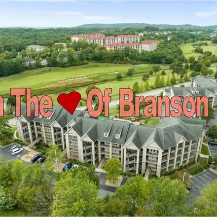 Buy this 2 bed condo on 348 Wildwood Drive South in Branson, MO 65616