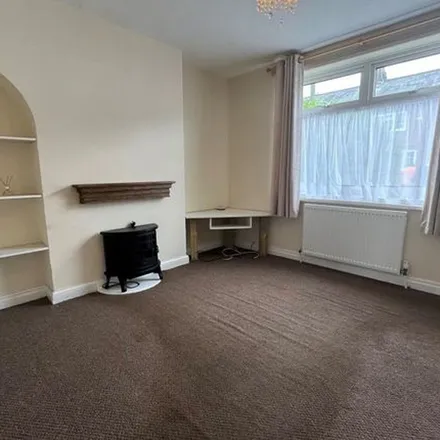 Rent this 2 bed townhouse on 16 Warren Avenue in Stapleford, NG9 8EY