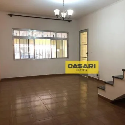 Image 1 - Rua Cosme de Farias, Taboão, São Bernardo do Campo - SP, 09661-050, Brazil - House for sale