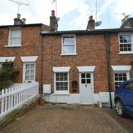 Rent this 2 bed house on 19 King Street in Bishop's Stortford, CM23 2LX