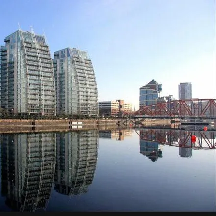 Rent this 2 bed room on NV Building 1 in 96 The Quays, Eccles