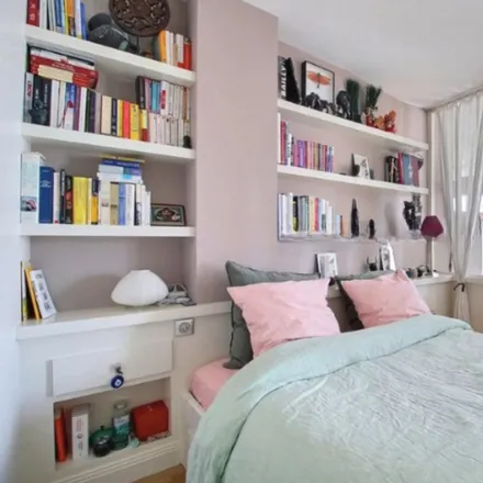 Rent this 1 bed apartment on CEFEG in Rue Saint-Jacques, 75005 Paris