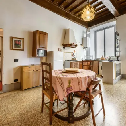 Image 4 - Lungarno delle Grazie 22, 50122 Florence FI, Italy - Apartment for rent