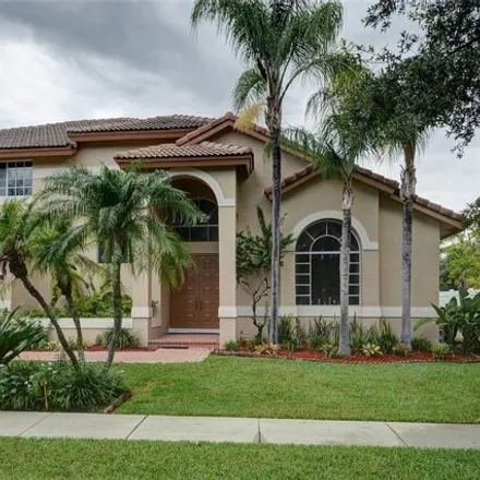 Rent this 4 bed house on 1578 Northwest 182nd Way in Pembroke Pines, FL 33029