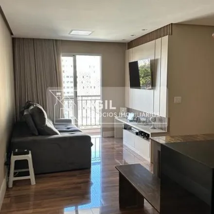Buy this 3 bed apartment on Rua Brasília Ragazini Saes in Palmeiras de São José, São José dos Campos - SP