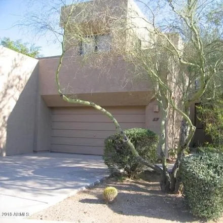Image 1 - East Ranch Gate Road, Scottsdale, AZ, USA - Townhouse for rent