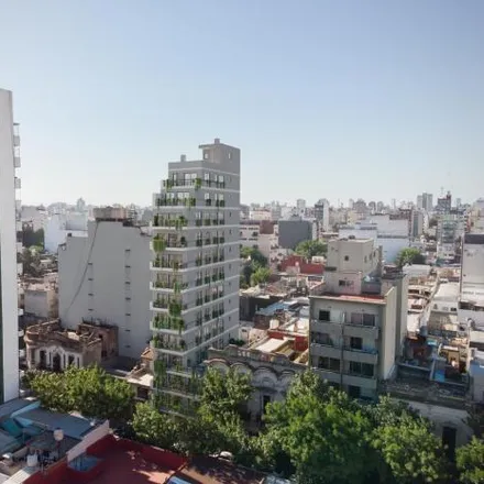 Buy this studio apartment on Estados Unidos 2381 in San Cristóbal, 1229 Buenos Aires