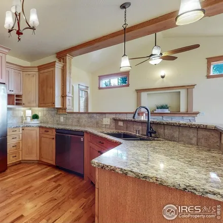Image 3 - 4895 Brenton Drive, Fort Collins, CO 80524, USA - House for sale