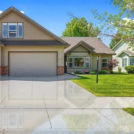 Buy this 4 bed house on 4667 West Dawson Drive in Meridian, ID 83646