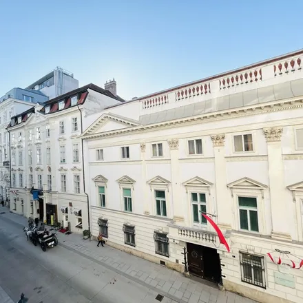 Rent this 3 bed apartment on Rotenturmstraße in 1010 Vienna, Austria