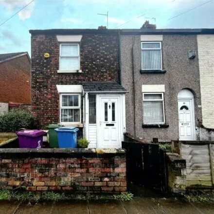 Buy this 1 bed townhouse on Carr Lane East in Liverpool, L11 4SE