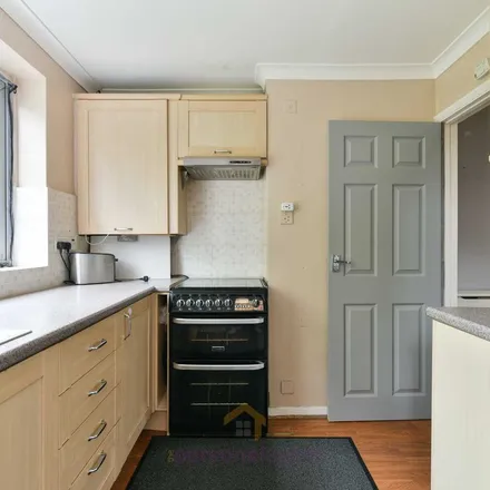 Rent this 4 bed duplex on Lipsham Close in Woodmansterne, SM7 3BL