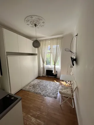Rent this 1 bed apartment on Kodaňská 862/42 in 101 00 Prague, Czechia