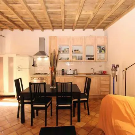Rent this 2 bed apartment on Case dei Fabi in Via di Sant'Ambrogio, 00186 Rome RM