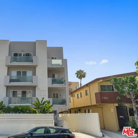 Buy this 2 bed condo on 1400 North Vista Street in Los Angeles, CA 90046