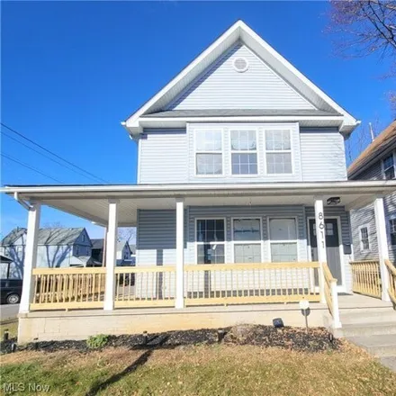 Buy this 3 bed house on 2331 East 86th Street in Cleveland, OH 44106