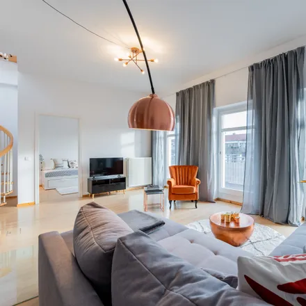 Rent this 2 bed apartment on Schlegelstraße 9 in 10115 Berlin, Germany