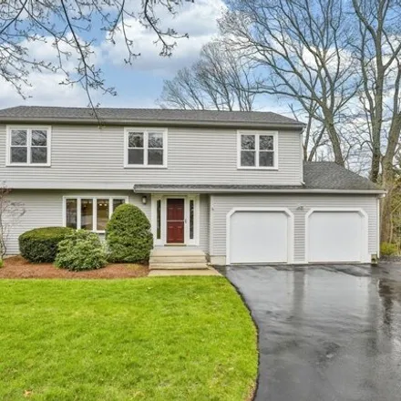 Buy this 4 bed house on 5 Gibbs Valley Path in Framingham, MA 01702