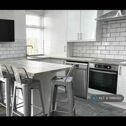 Rent this 5 bed townhouse on 90-98 Sackville Road in Sheffield, S10 1GW