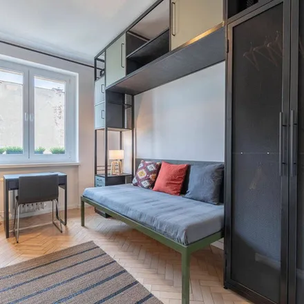 Rent this 3 bed apartment on Święty Marcin in 61-814 Poznań, Poland