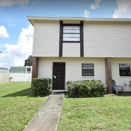 Buy this 2 bed townhouse on 14412 Hensel Lane in Hillsborough County, FL 33613