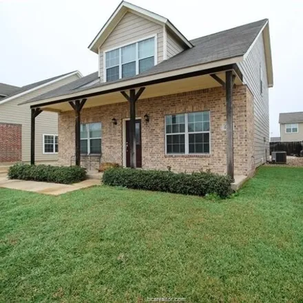 Image 1 - 6907 Appomattox Drive, College Station, TX 77845, USA - House for rent