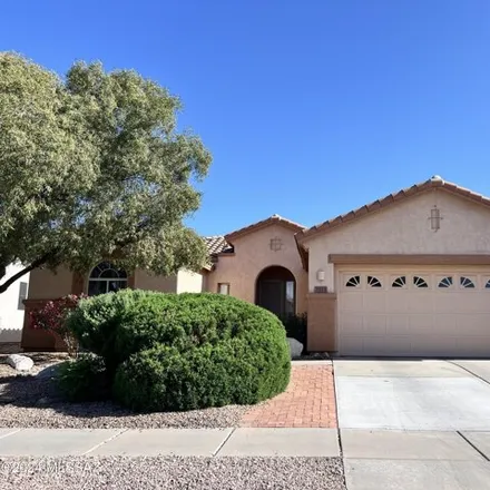 Rent this 2 bed house on 7683 West Summer Scene Drive in Marana, AZ 85743