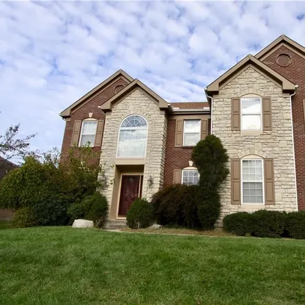 Rent this 4 bed house on 3825 West Sudbury Court in Bellbrook, Greene County