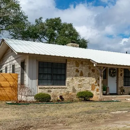 Buy this 3 bed house on 1107 Lazy Creek Lane in Blanco, TX 78606