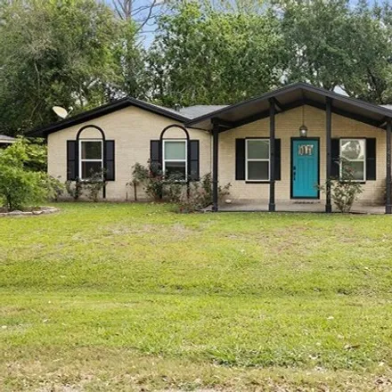 Buy this 3 bed house on 2963 Palm Drive in Winnie, TX 77665