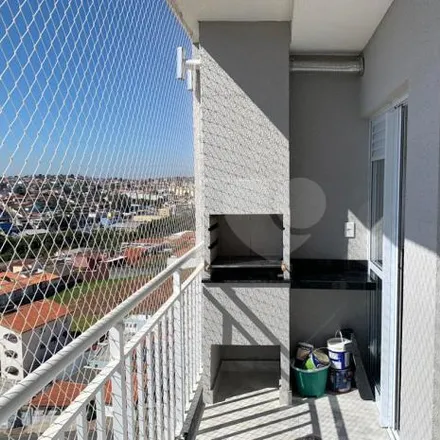 Buy this 2 bed apartment on Avenida Pedro Machado in Mogi Moderno, Mogi das Cruzes - SP