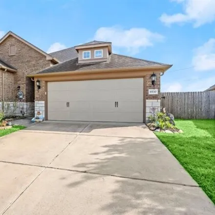 Buy this 3 bed house on 8598 Cannon Hills Lane in Fort Bend County, TX 77407