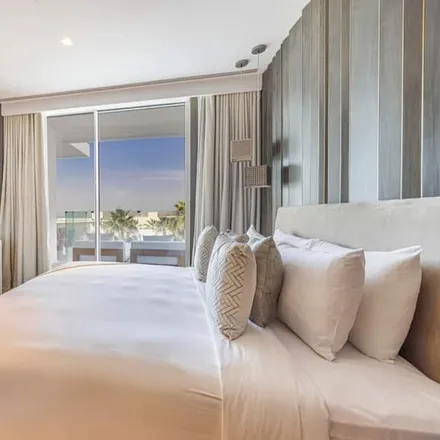 Rent this 2 bed apartment on Palm Jumeirah in Dubai, United Arab Emirates