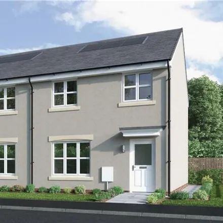Buy this 3 bed duplex on The Grange in Brightons, FK2 0SS