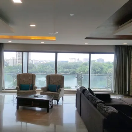 Buy this 4 bed apartment on unnamed road in Powai, Mumbai - 400071
