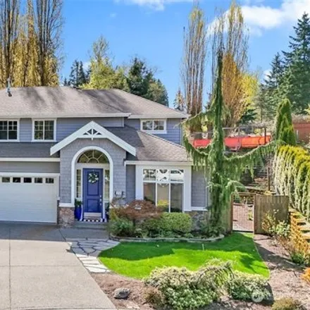 Buy this 5 bed house on 2732 233rd Place Southeast in Bothell, WA 98021