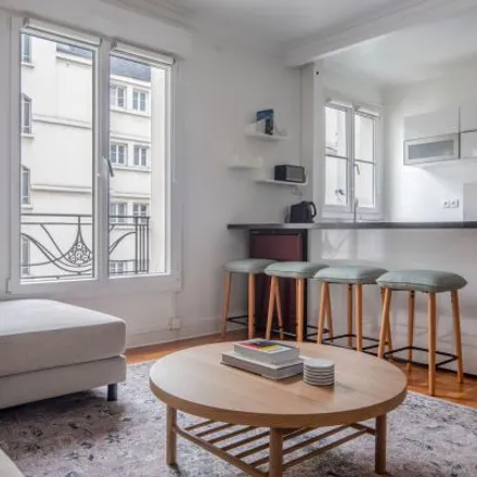 Image 3 - 29 Rue Le Marois, 75016 Paris, France - Apartment for rent
