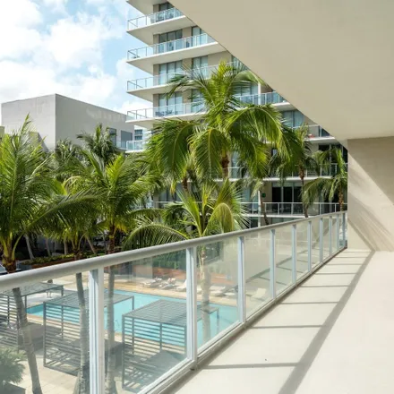 Rent this 1 bed condo on 3470 East Coast Avenue