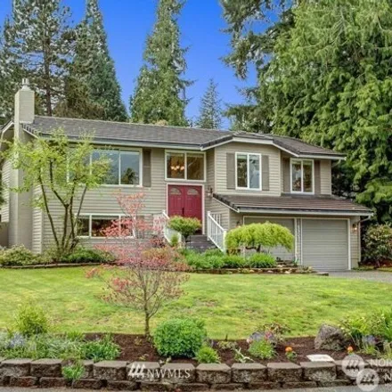 Buy this 4 bed house on 4221 190th Avenue Southeast in Issaquah, WA 98027