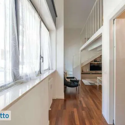 Rent this 1 bed apartment on gruppo mutuionline in Via Desenzano 2, 20146 Milan MI