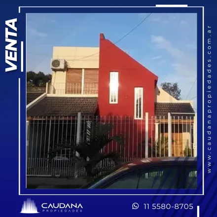 Buy this studio house on Lartigau 4299 in Partido de La Matanza, 1785 Villa Luzuriaga