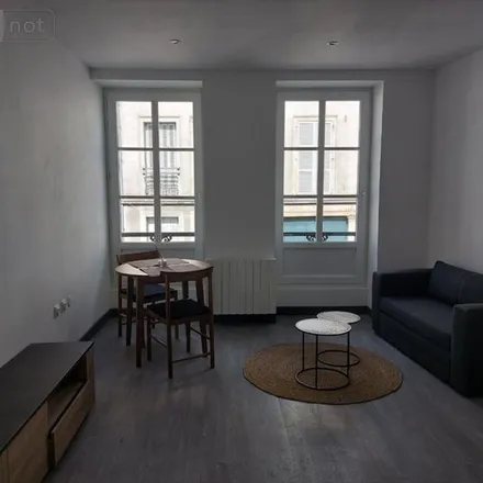 Rent this 2 bed apartment on 21 Place du Martroi in 45000 Orléans, France