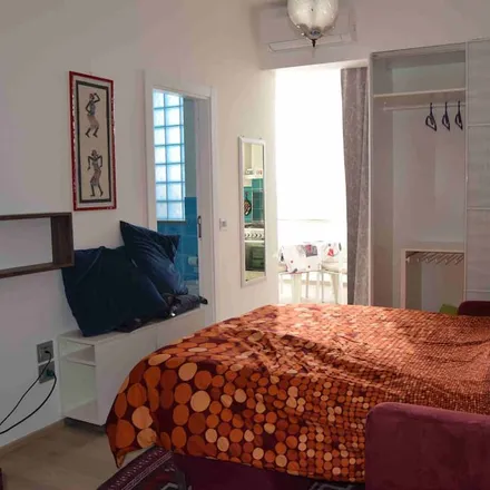 Rent this 1 bed apartment on Grottammare in Ascoli Piceno, Italy