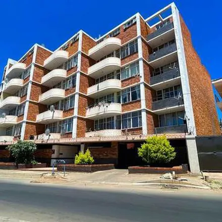 Rent this 1 bed apartment on Bus Station (Under Construction) in Louis Botha Avenue, Yeoville