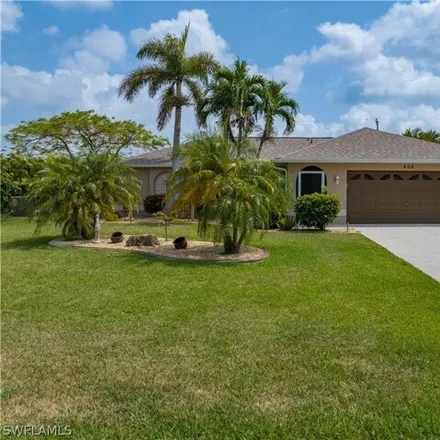 Buy this 3 bed house on 406 Southeast 23rd Terrace in Cape Coral, FL 33990