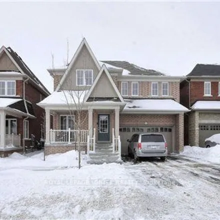 Rent this 4 bed apartment on Highway 401 in Ajax, ON L1S 1R9